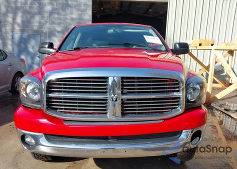 2009 Dodge Ram 2500 Slt z USA, uszkodzony, nr VIN 3D7KS28T69G546118